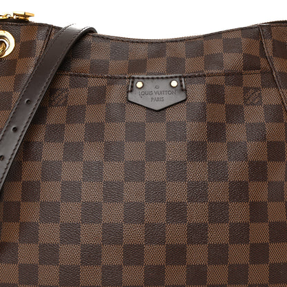 Louis Vuitton Damier Ebene South Bank Besace 8 of 11