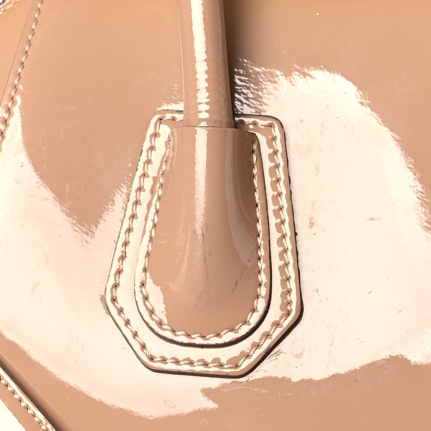 Givenchy Patent Calfskin Small Antigona Pink 15 of 20
