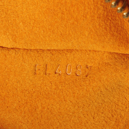 Louis Vuitton Denim Mahina XL Blue 8 of 8
