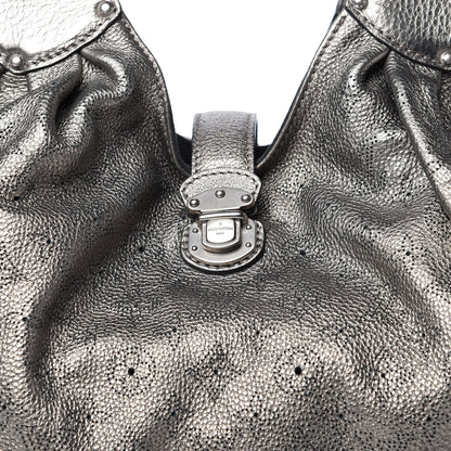 Louis Vuitton Mahina XL Bronze 9 of 9