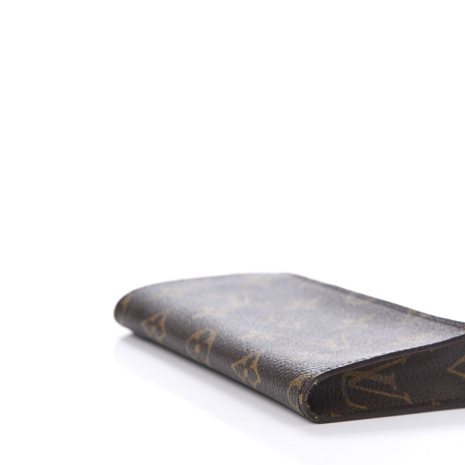 Louis Vuitton Monogram Etui a Lunettes Simple Eyeglass Case 6 of 9
