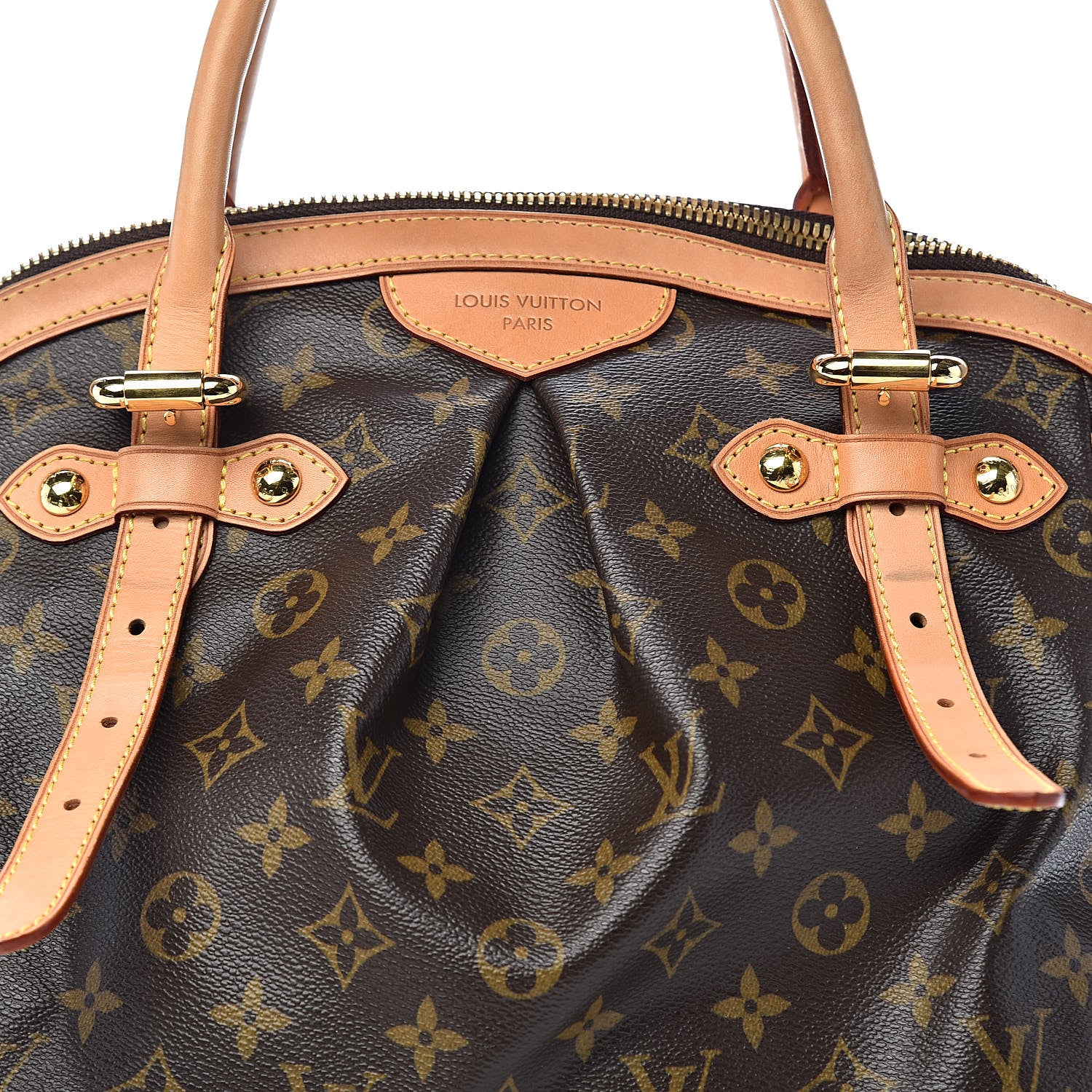 Louis Vuitton Monogram Tivoli GM 21 of 21