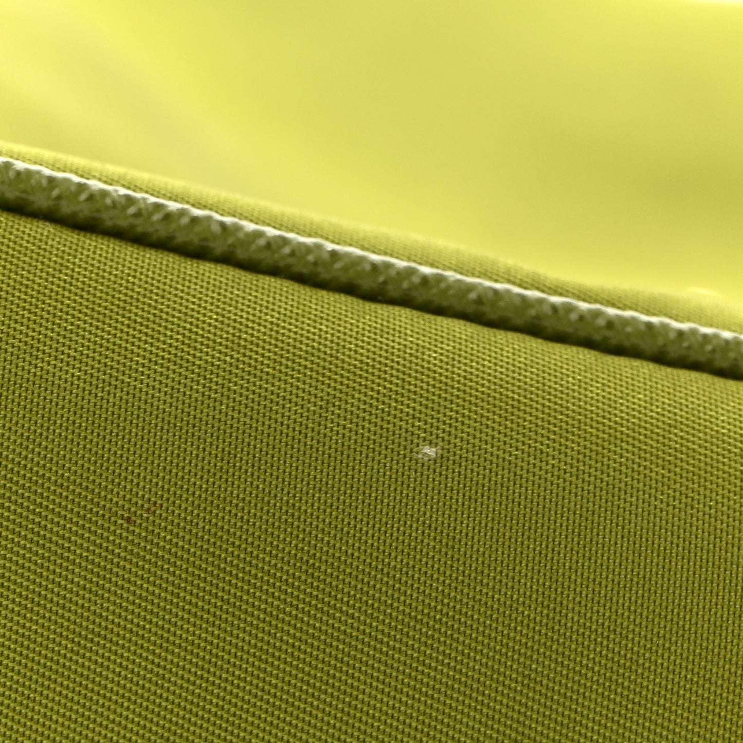 Re-Nylon Saffiano Mini Re-Edition 2005 Bag Ivy Green