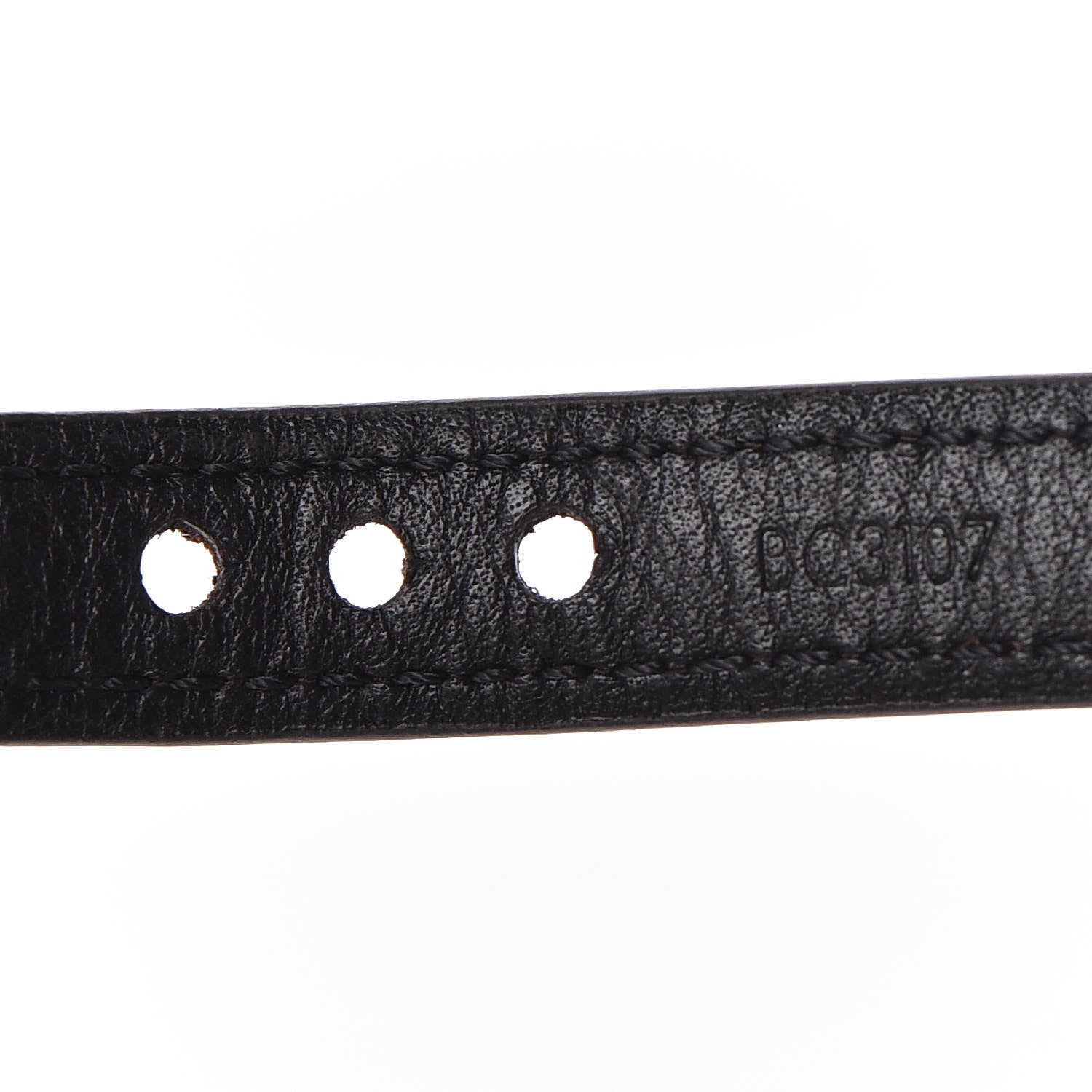 Louis Vuitton Monogram Nanogram Bracelet 17 6 of 8