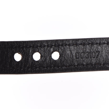 Louis Vuitton Monogram Nanogram Bracelet 17 6 of 8