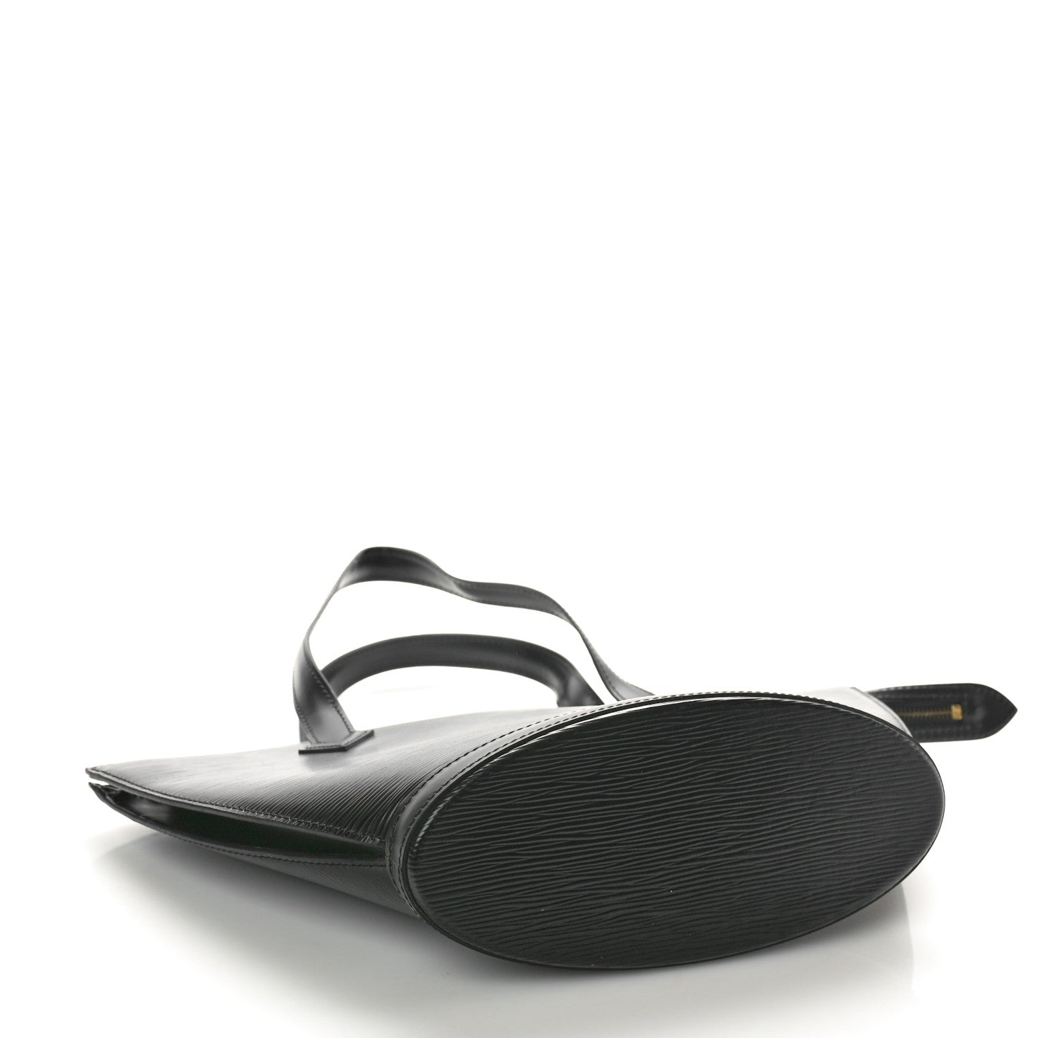 Louis Vuitton Epi Saint Jacques PM Black 4 of 10