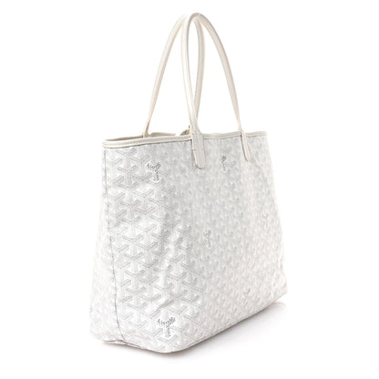 Goyard Goyardine Saint Louis PM White 4 of 12