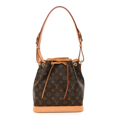 Louis Vuitton Monogram Petit Noe NM 1 of 10
