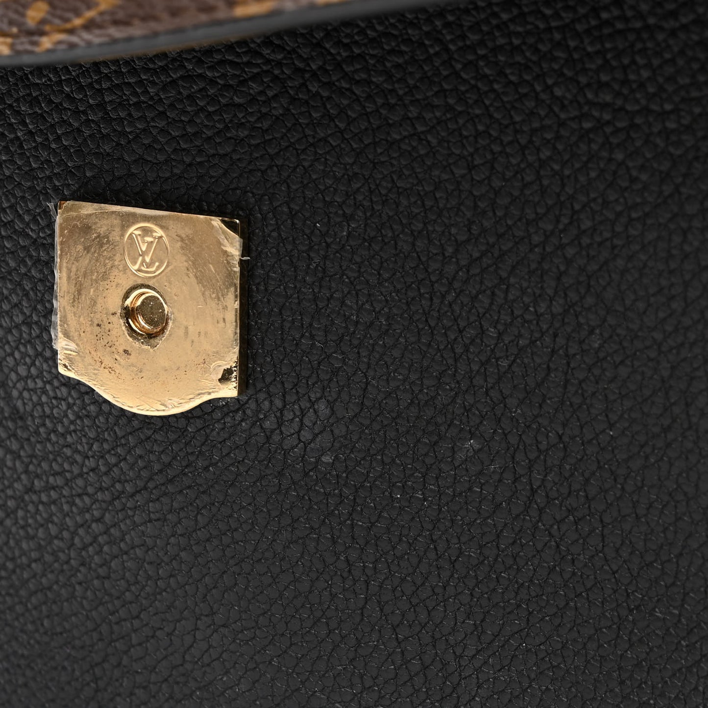 Monogram Vaugirard Black