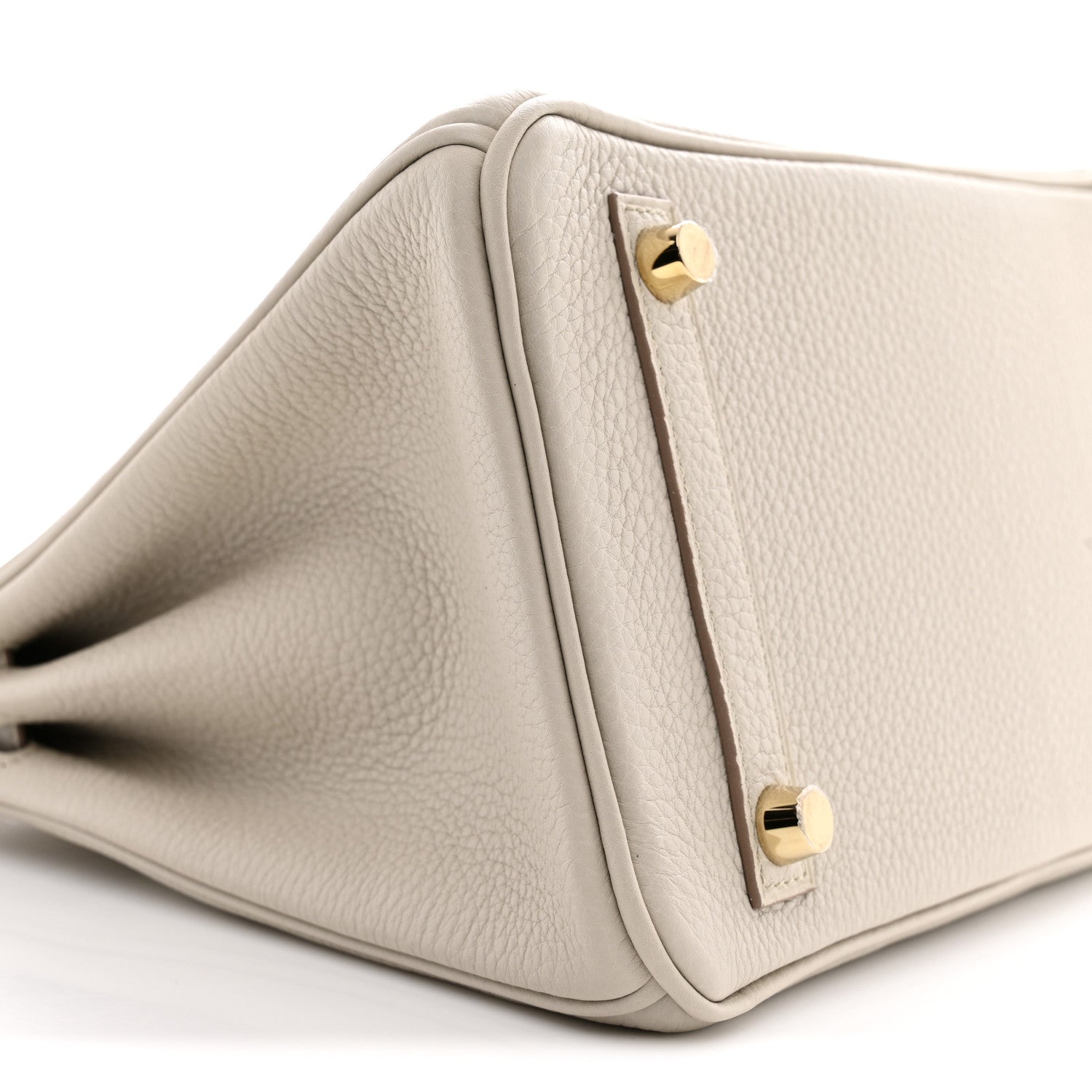 Hermes Togo Birkin 25 Beton 9 of 11