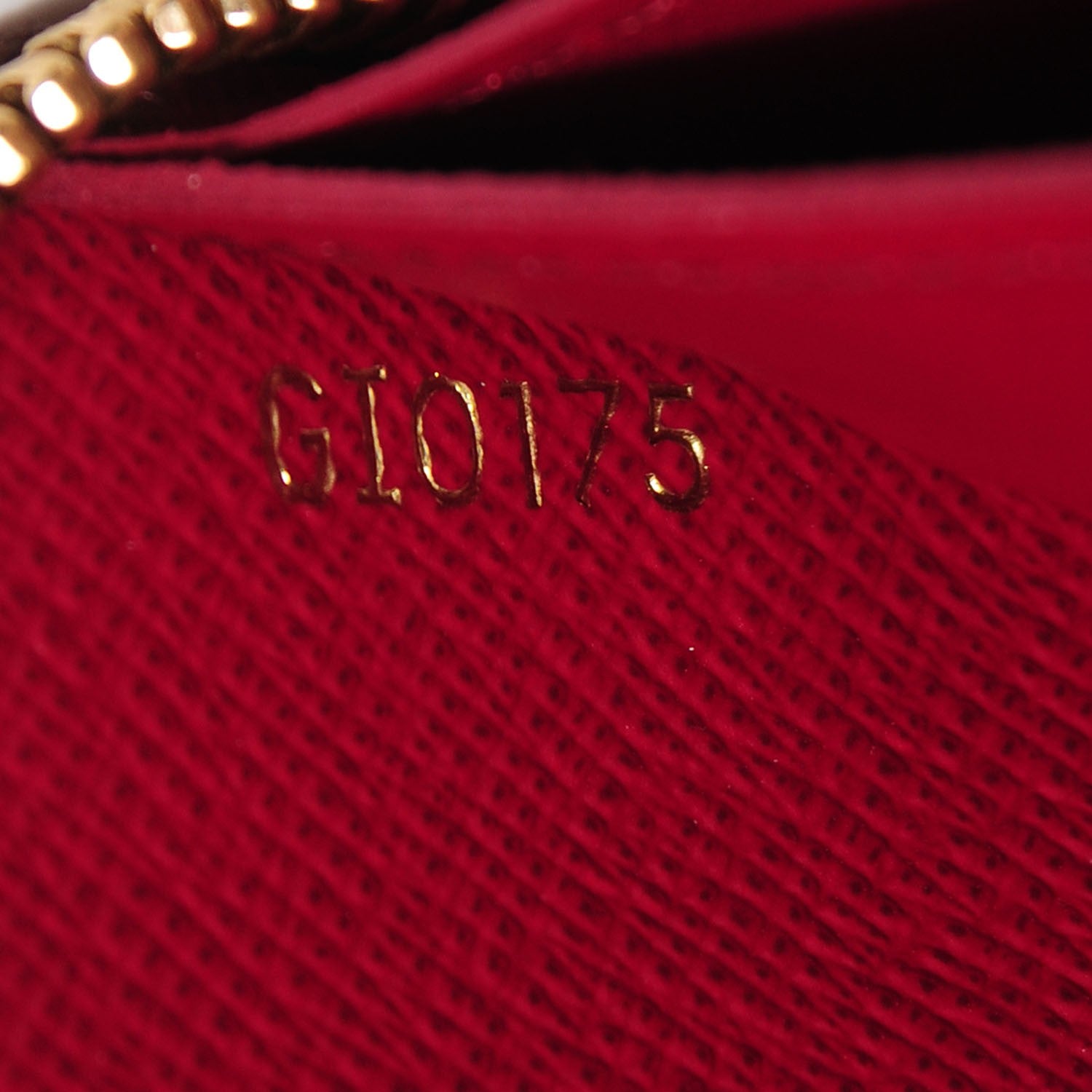 Louis Vuitton Monogram Clemence Wallet Fuchsia 8 of 8