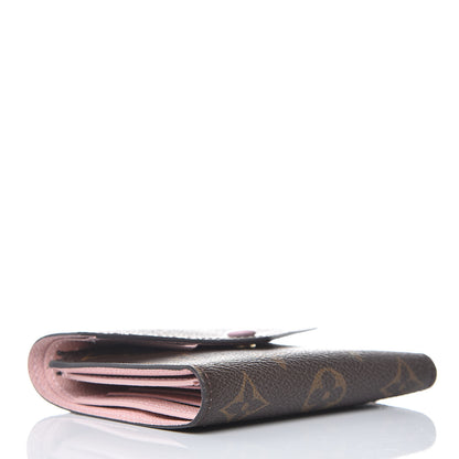 Louis Vuitton Monogram Victorine Wallet Rose Ballerine 4 of 8