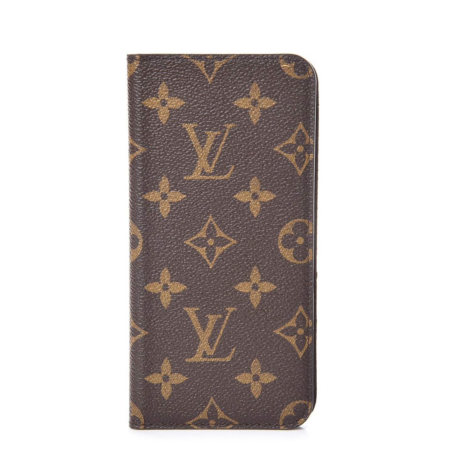 Monogram iPhone 7/8 Plus Folio Case