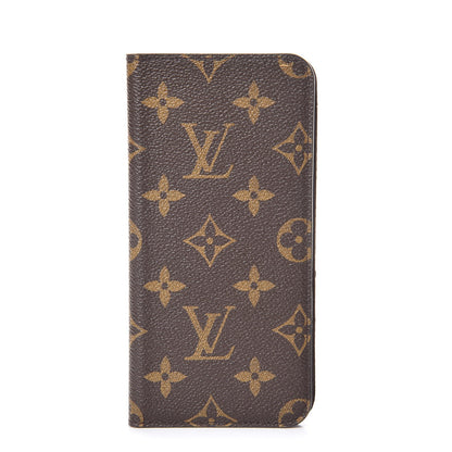 Louis Vuitton Monogram iPhone 7/8 Plus Folio Case 1 of 10