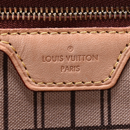 Louis Vuitton Monogram Neo Neverfull MM 7 of 14