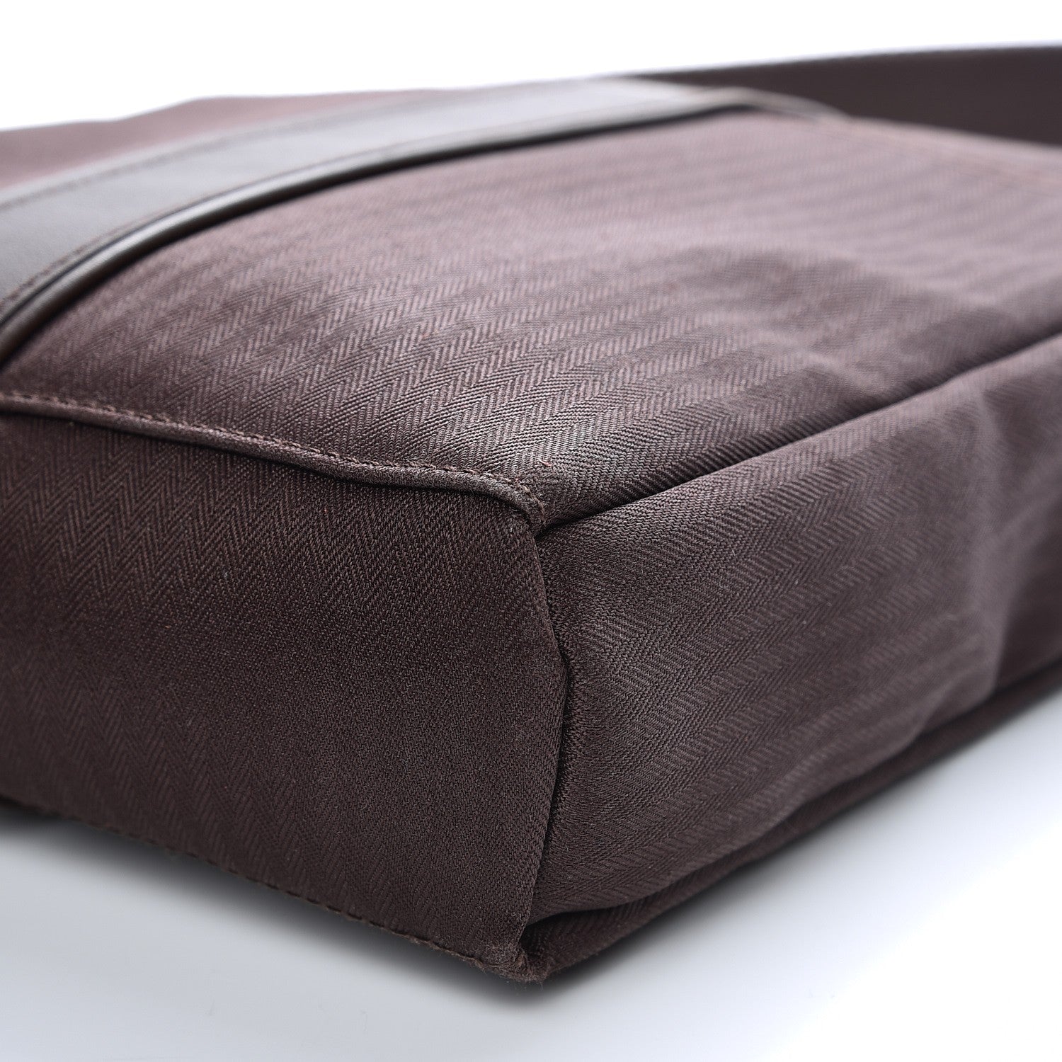 Hermes Toile Acapulco Messenger 10 of 14