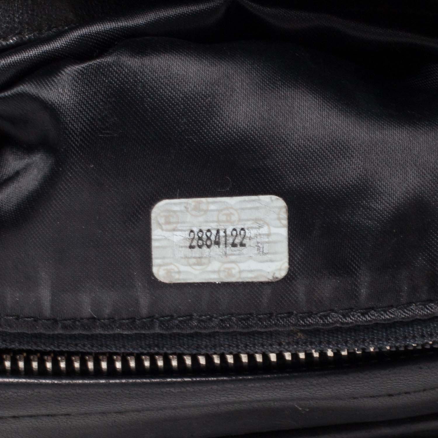 Chanel Lambskin Tassel Camera Case Black 10 of 12