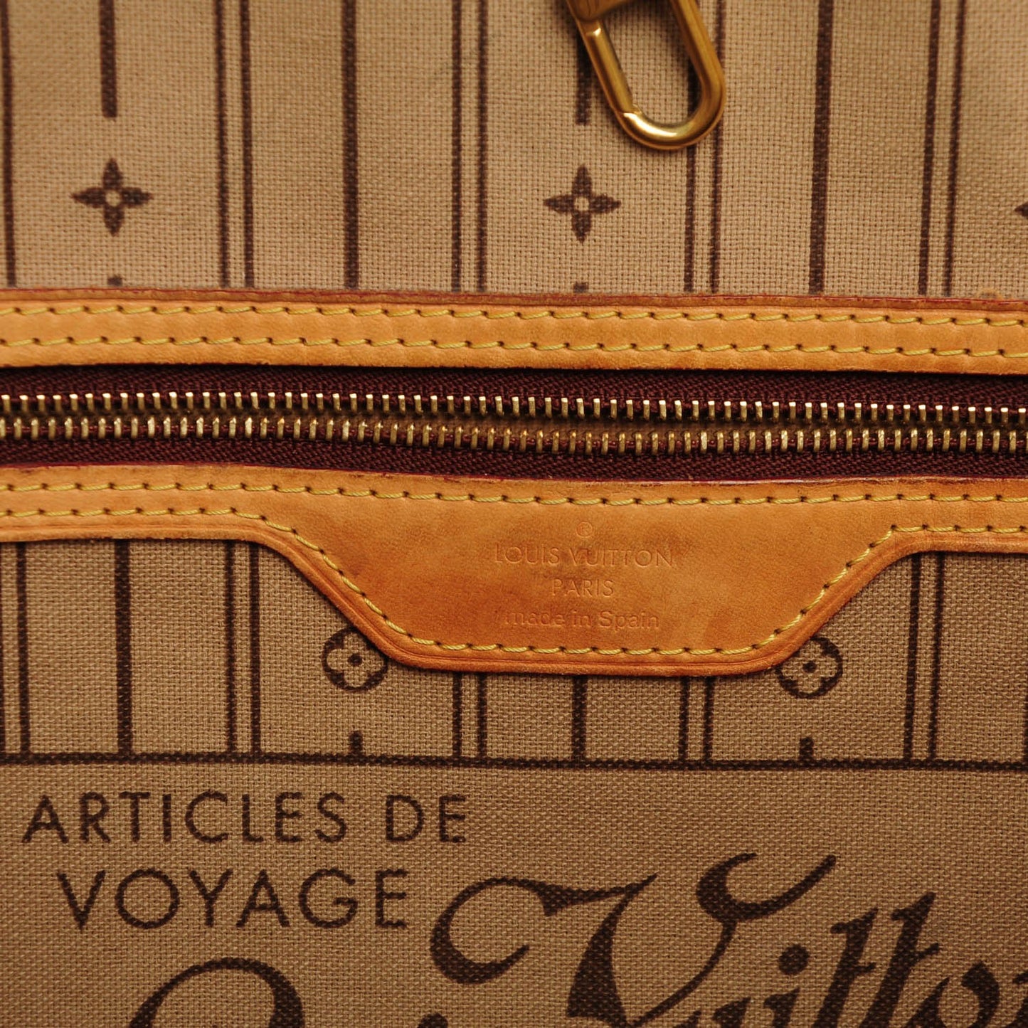 Monogram Neverfull MM