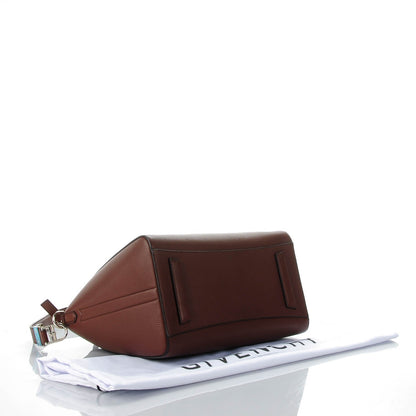 Givenchy Sugar Goatskin Medium Antigona Brown 4 of 7