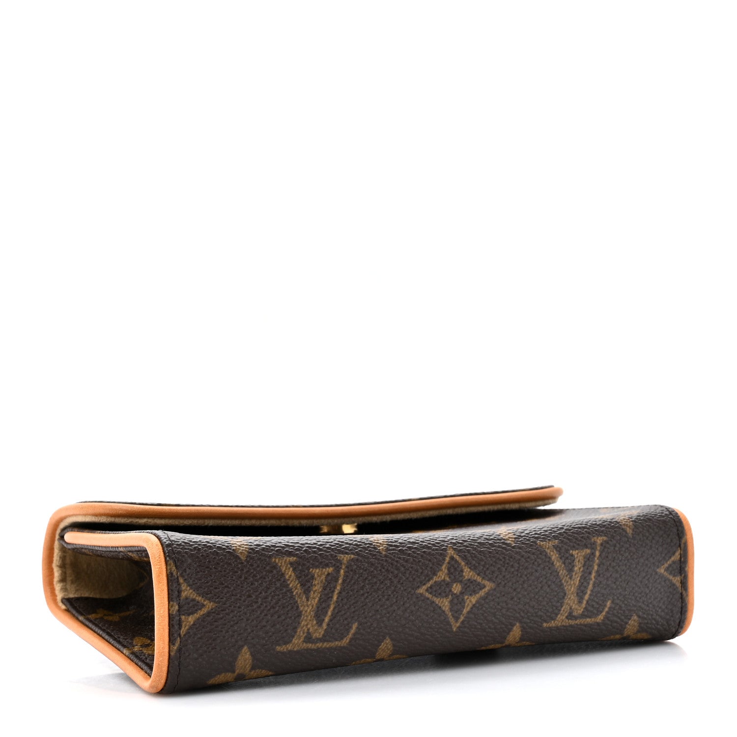 Louis Vuitton Monogram Pochette Florentine XS 4 of 15