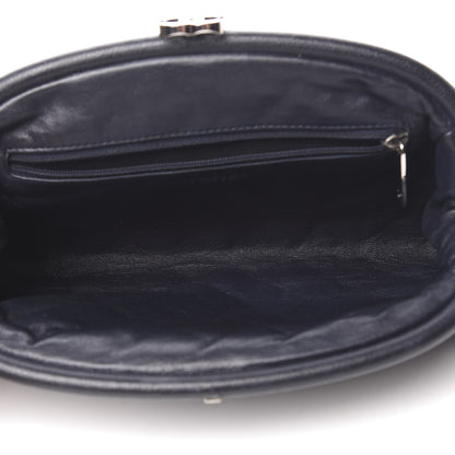 Chanel Caviar Quilted Timeless Clutch Black 5 of 10