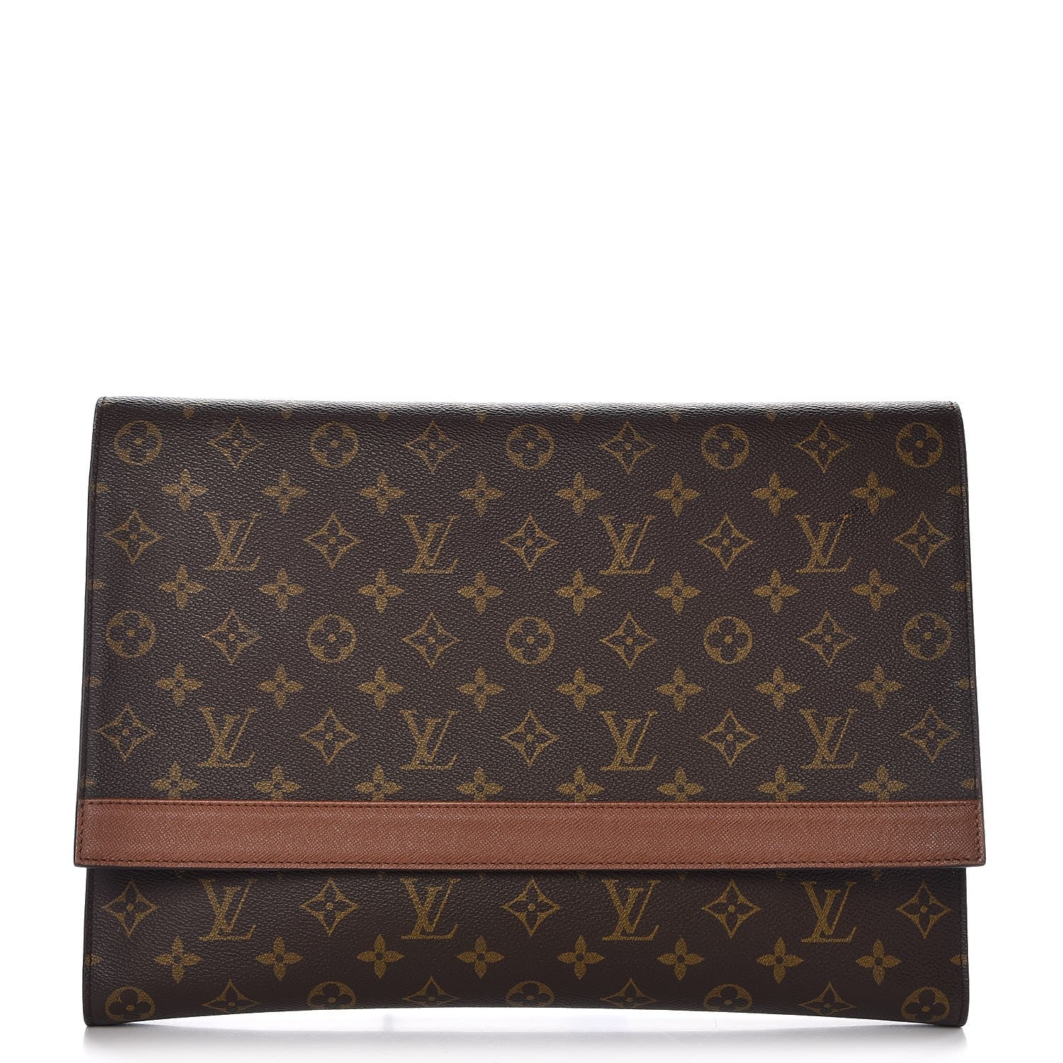 Louis Vuitton Monogram Document Holder 1 of 12