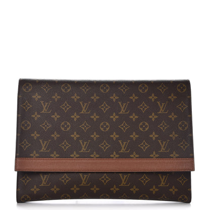 Louis Vuitton Monogram Document Holder 1 of 12