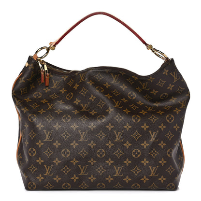 Louis Vuitton Monogram Sully MM 1 of 16