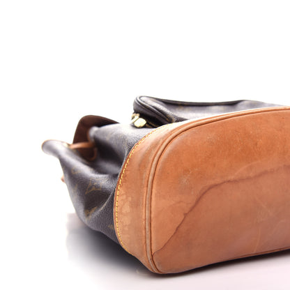 Louis Vuitton Monogram Montsouris MM Backpack 7 of 10
