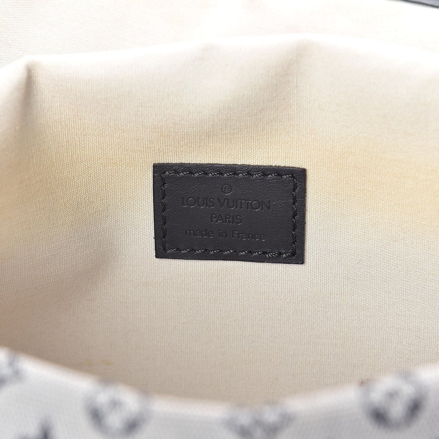 Mini Monogram Marjorie Blue