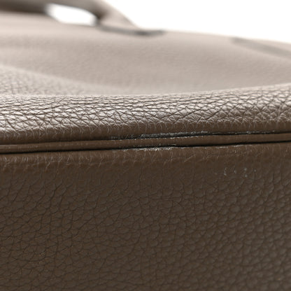 Hermes Togo Birkin 35 Etain 15 of 19