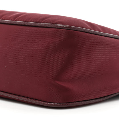 Prada Tessuto Nylon Re-Edition 2005 Shoulder Bag Granato 7 of 7