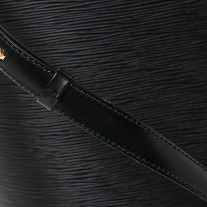 Louis Vuitton Epi Cluny Black 9 of 9