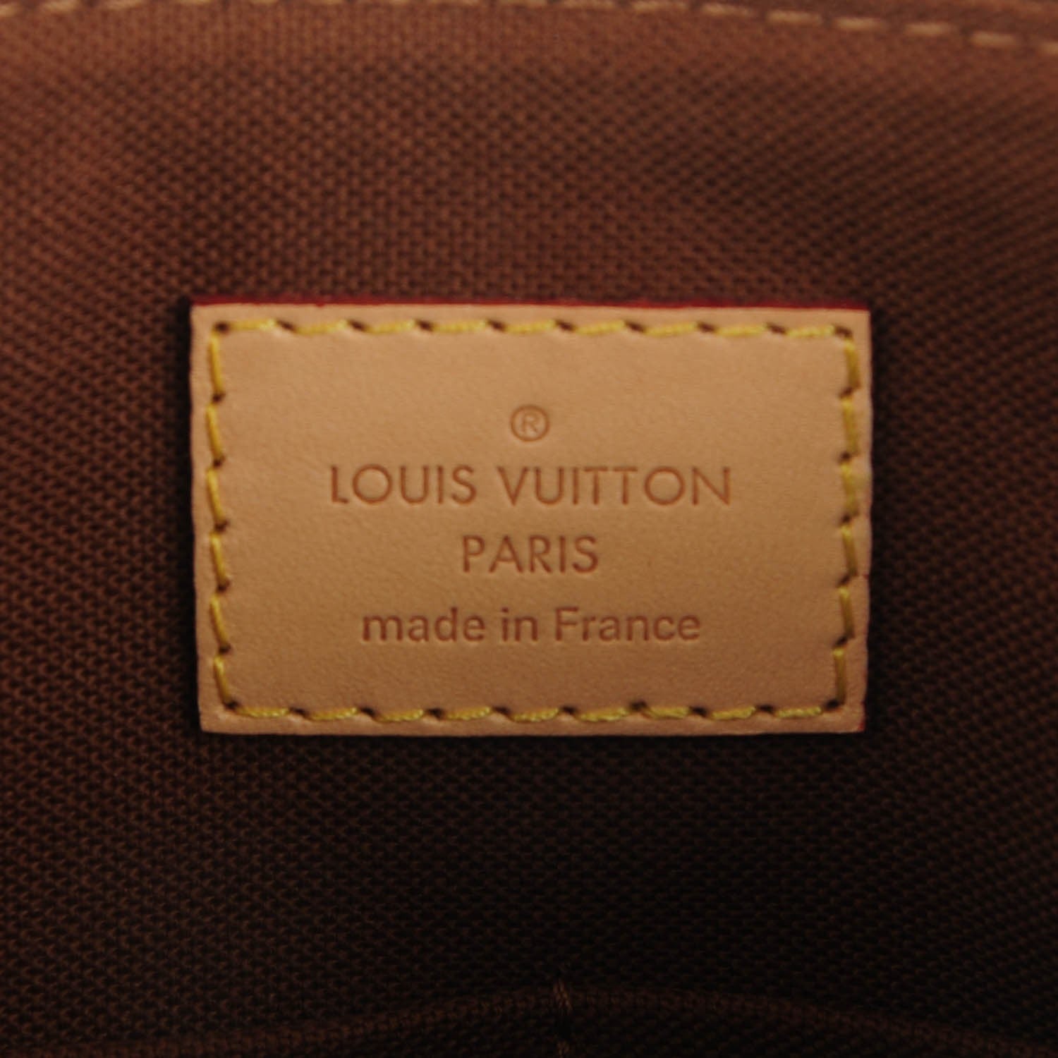 Louis Vuitton Monogram Odeon PM 6 of 7