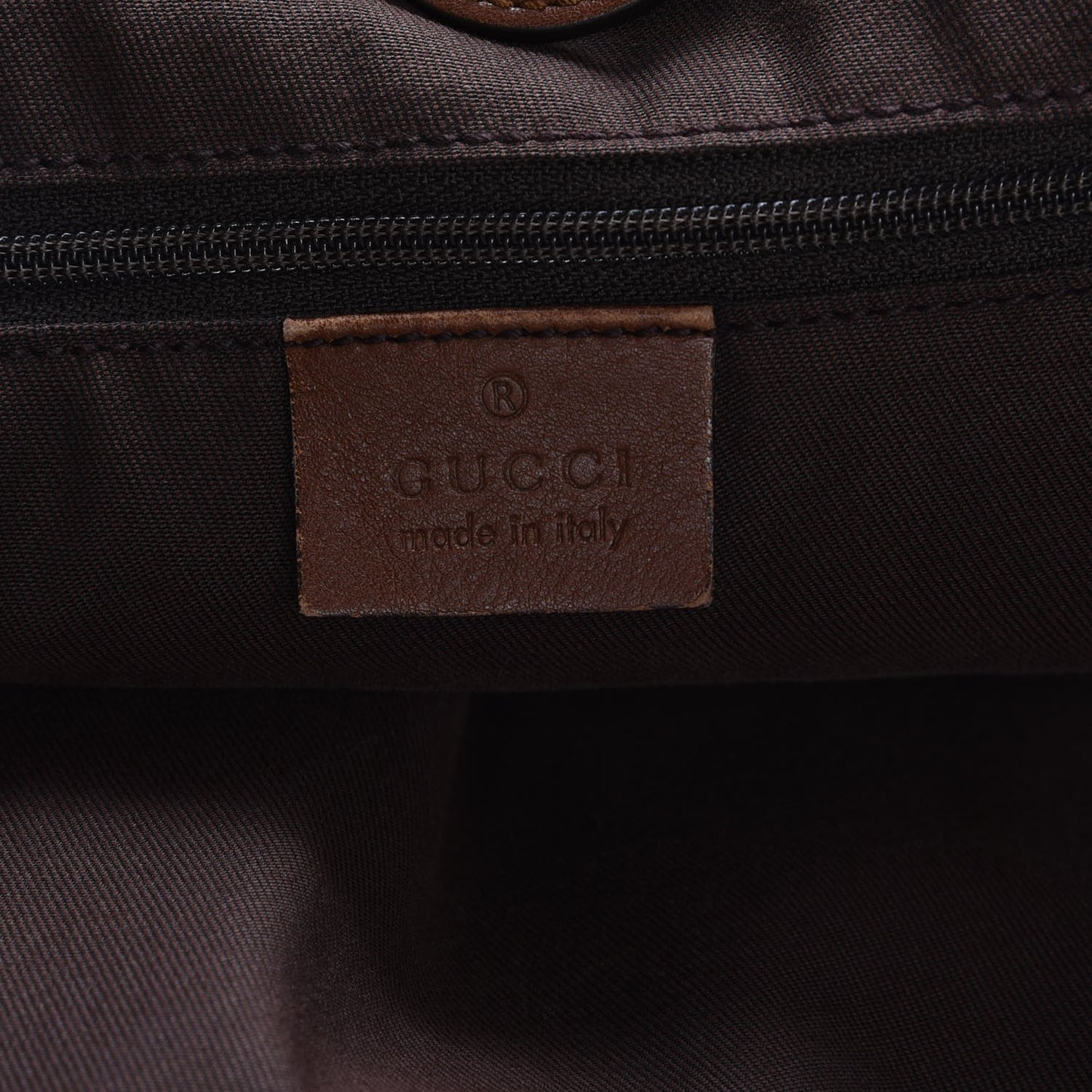 Monogram Large Sukey Tote Brown