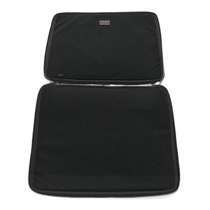 Gucci GG Plus Monogram Medium Interlocking G Laptop Case Dark Brown 5 of 13