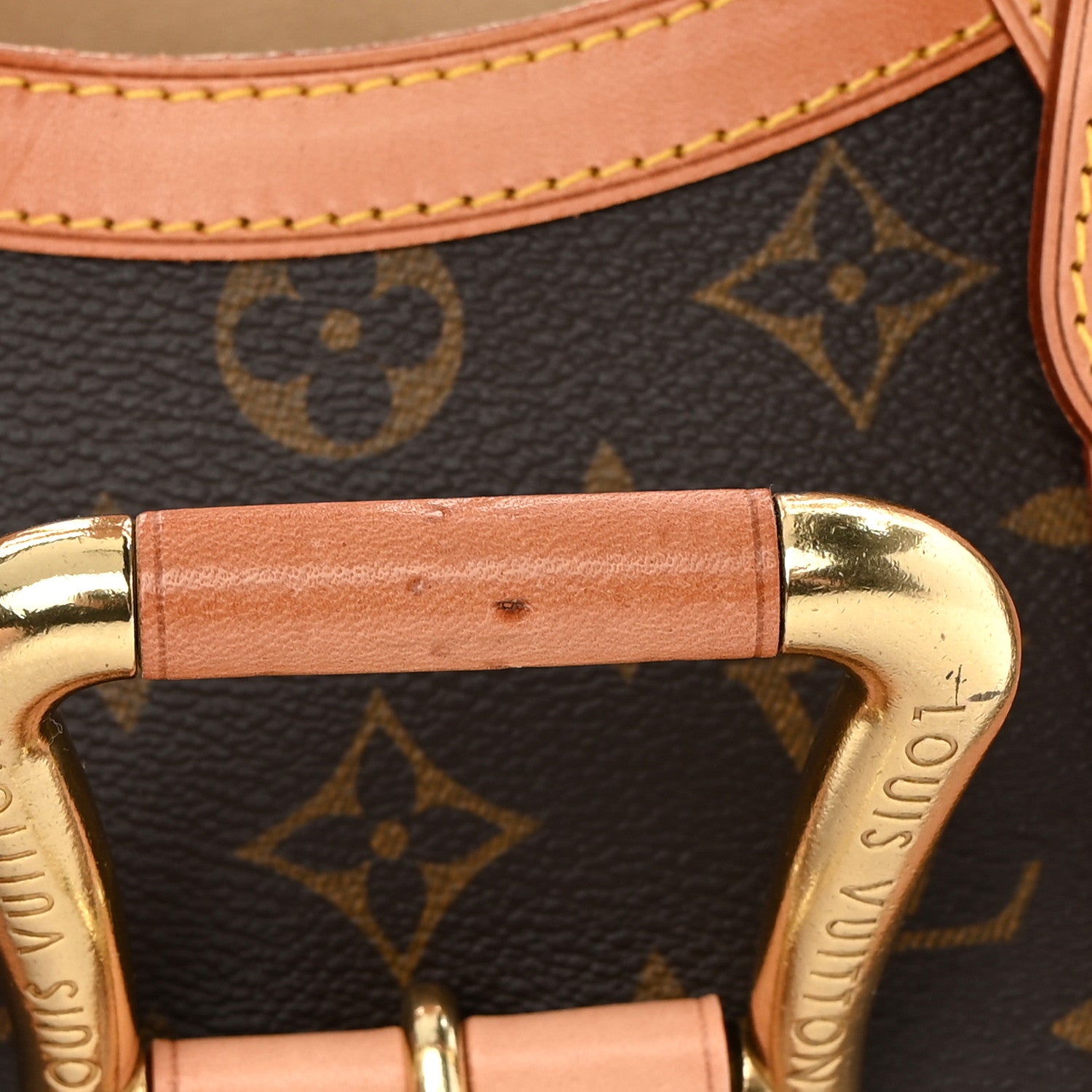 Louis Vuitton Monogram Theda GM 8 of 12