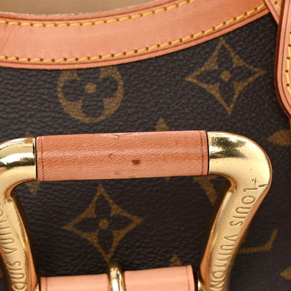 Louis Vuitton Monogram Theda GM 8 of 12