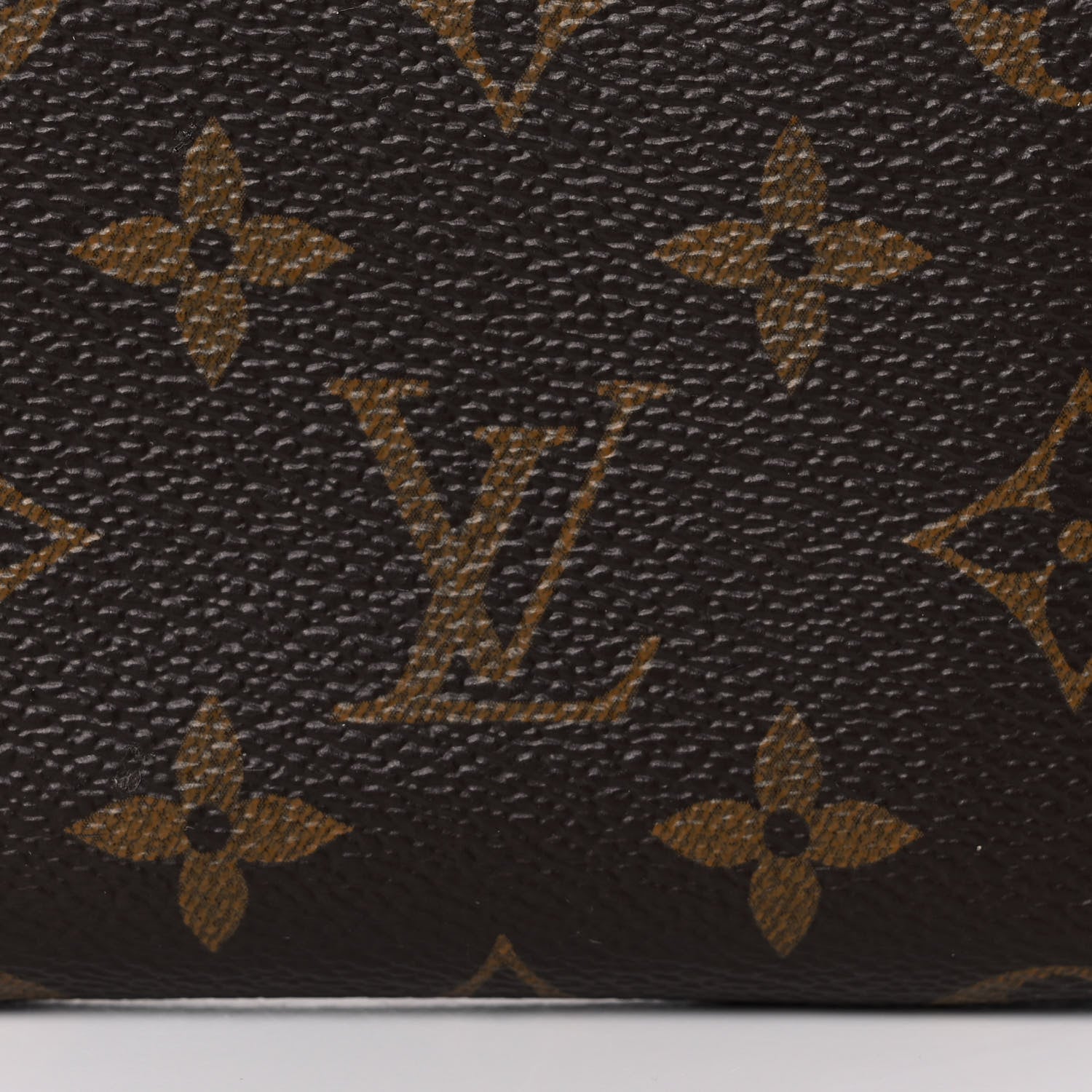 Louis Vuitton Monogram Zippy Coin Purse 7 of 10