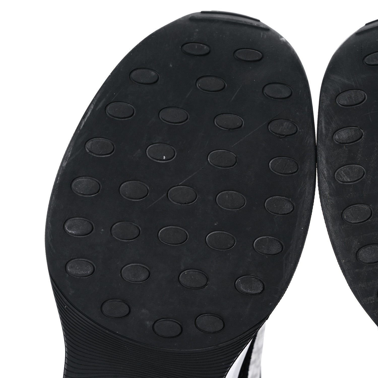 Christian Dior Suede Technical Mesh Oblique Mens B25 Runner Sneakers 42 Black White 8 of 12