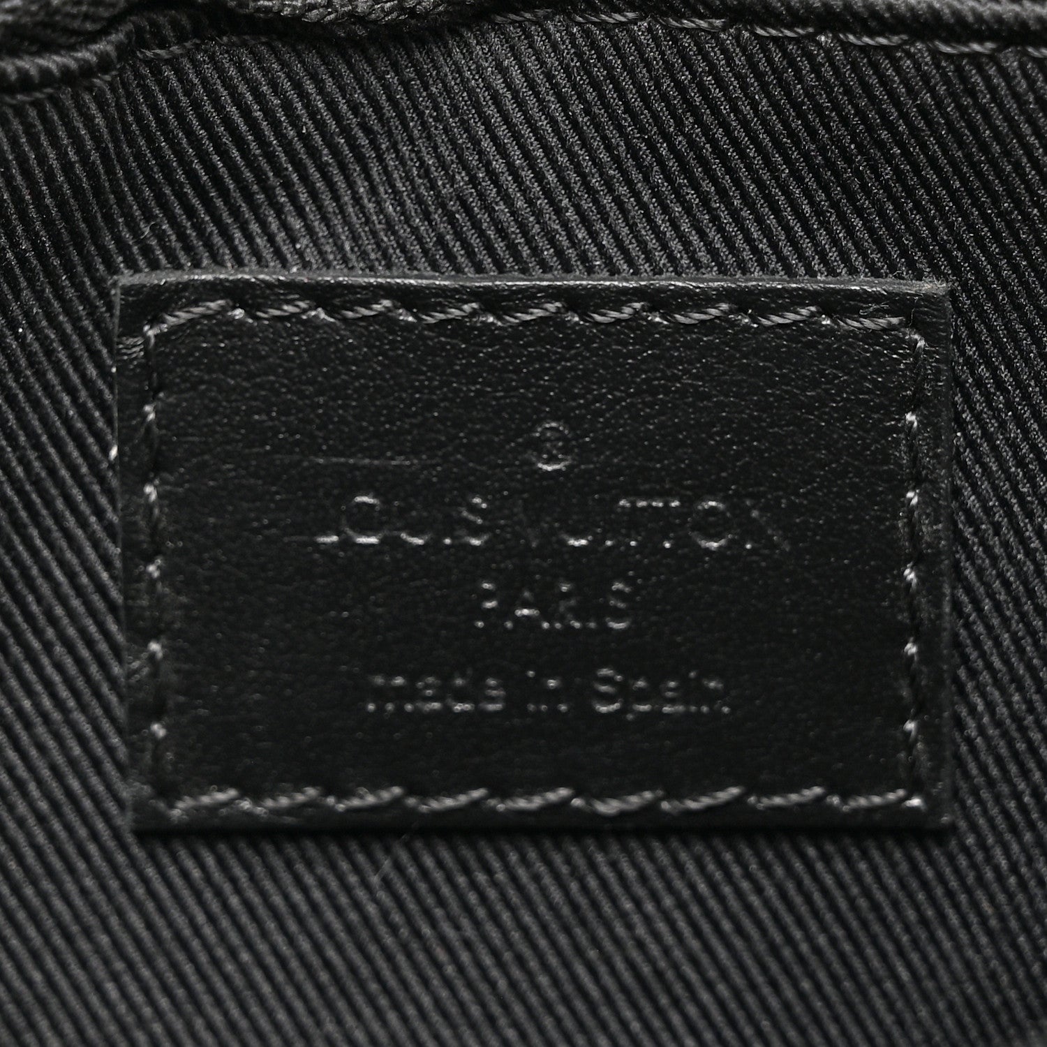 Louis Vuitton Monogram S Lock Sling Bag 6 of 10