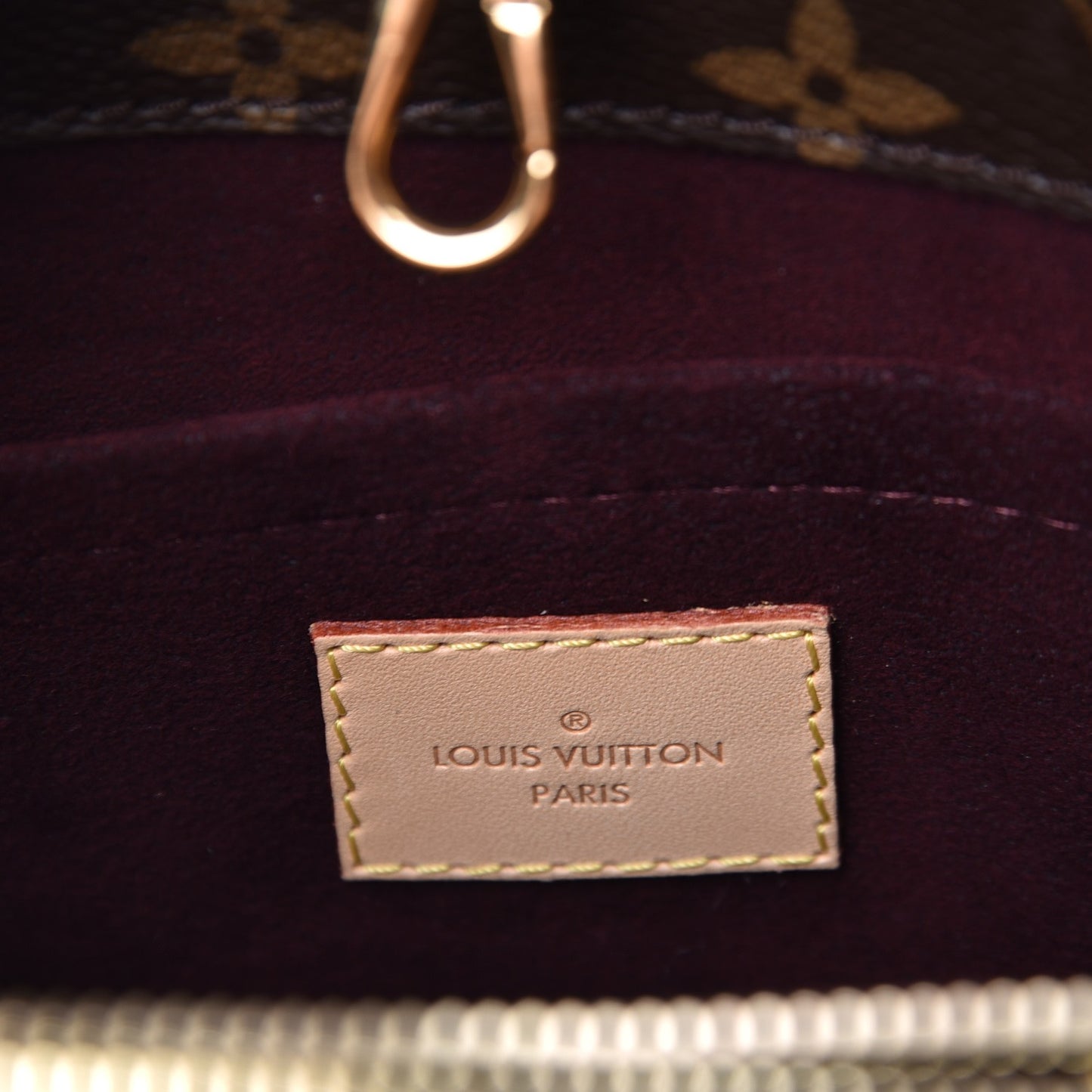 Monogram Montaigne BB