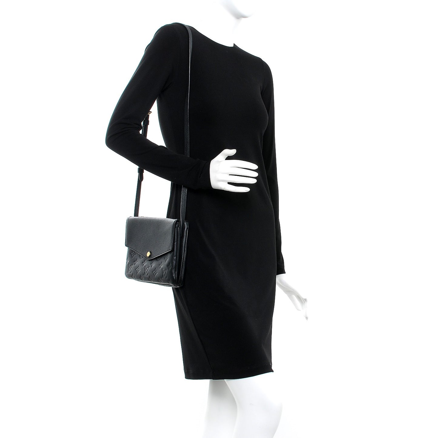 Empreinte Twice Black