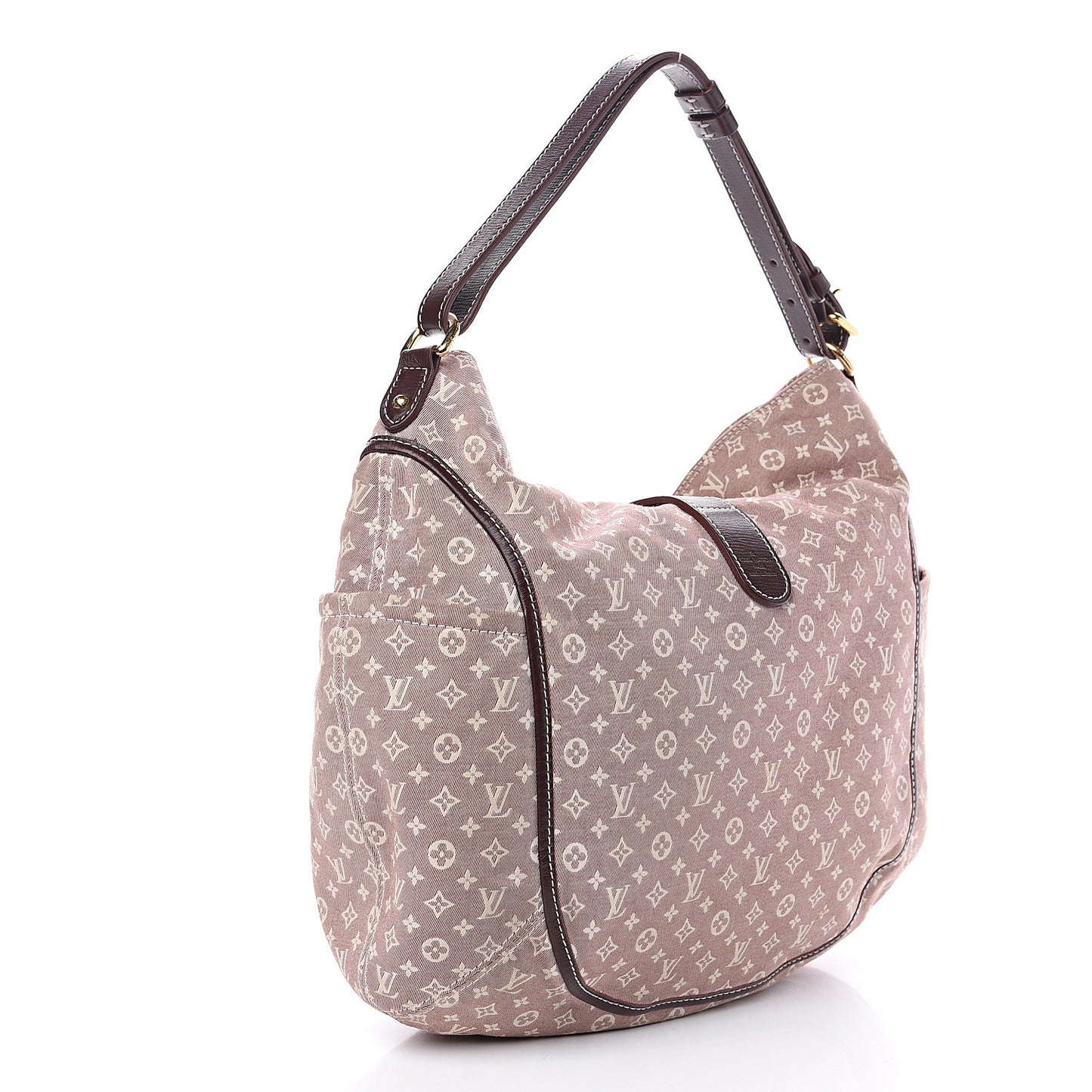 Monogram Idylle Romance Sepia