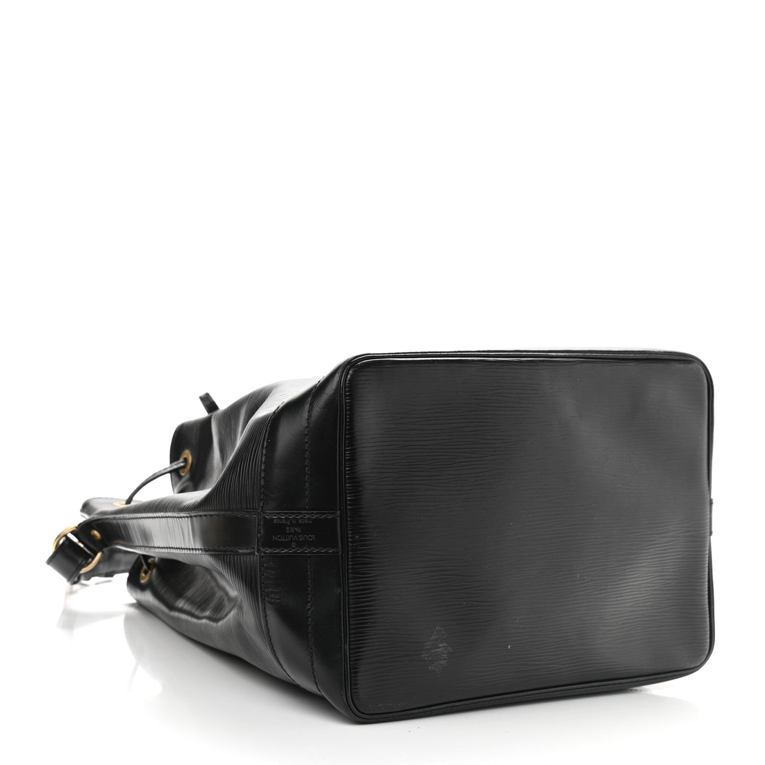 Louis Vuitton Epi Noe Black 4 of 18