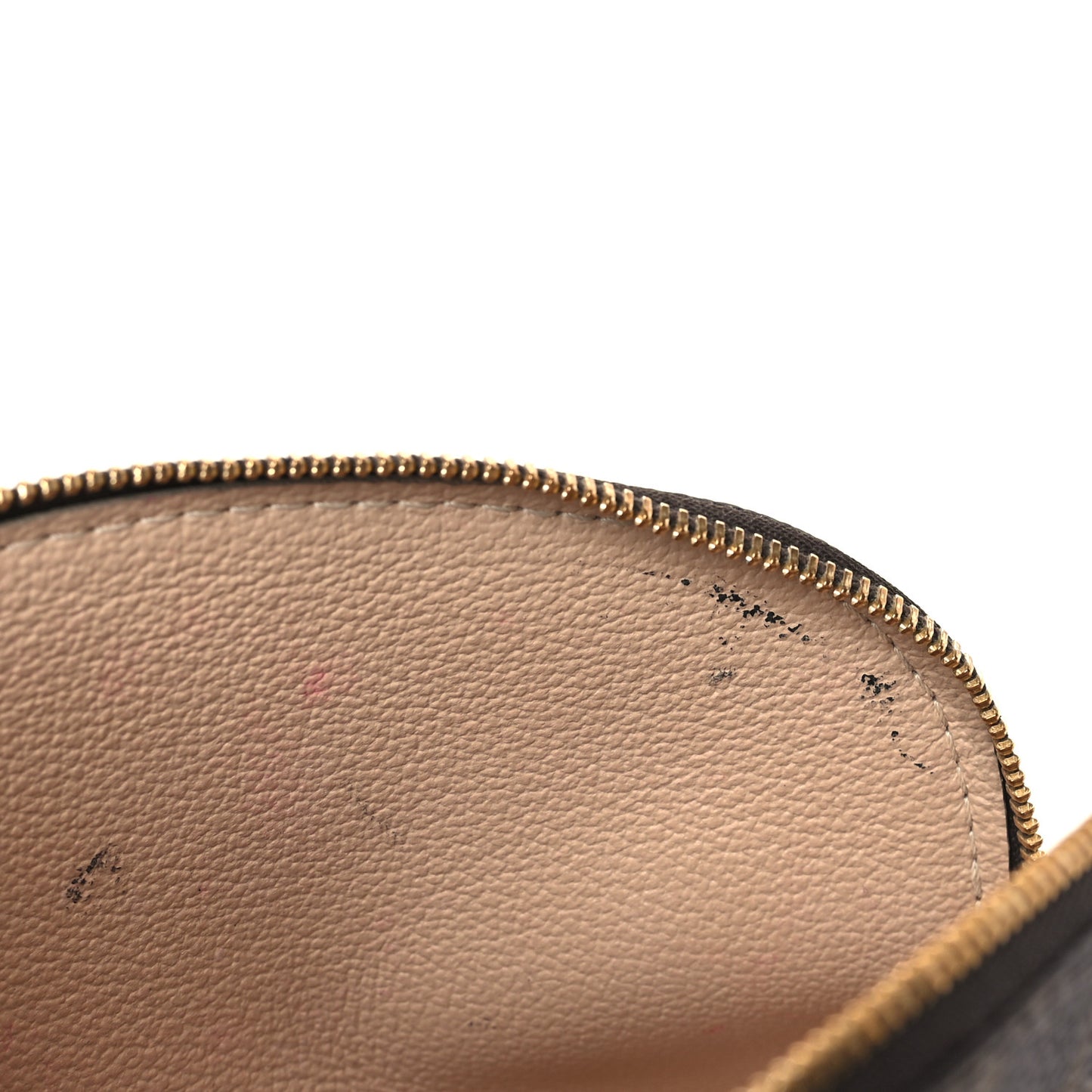 Monogram Cosmetic Pouch