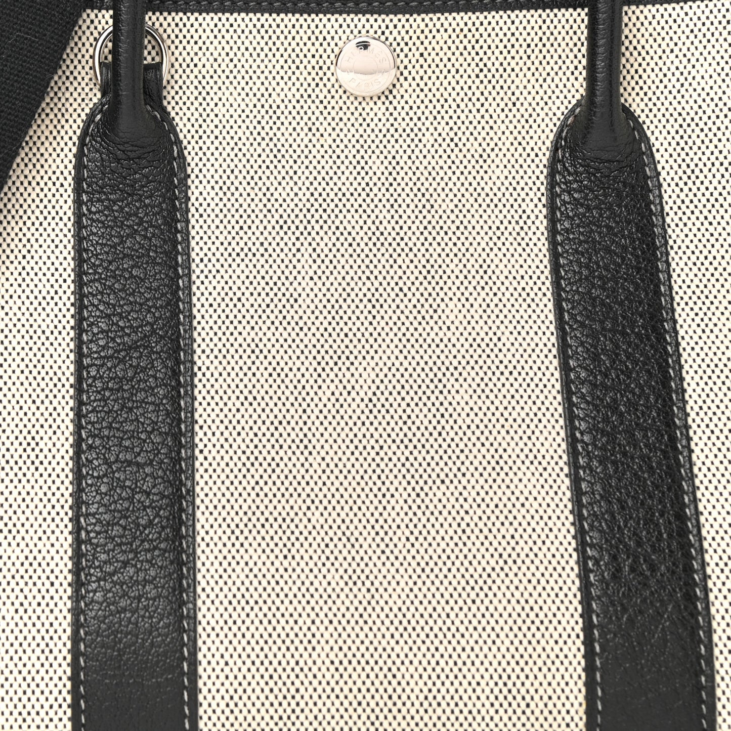 Twill D H Negonda Garden Party 30 TPM Ecru Black
