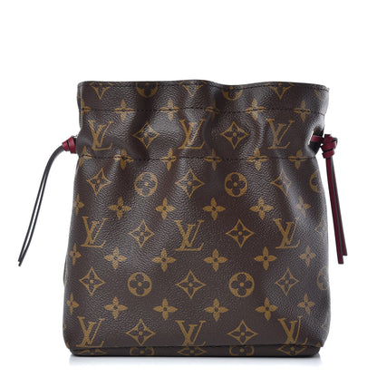 Louis Vuitton Monogram Pouch Noe Fuchsia 1 of 9