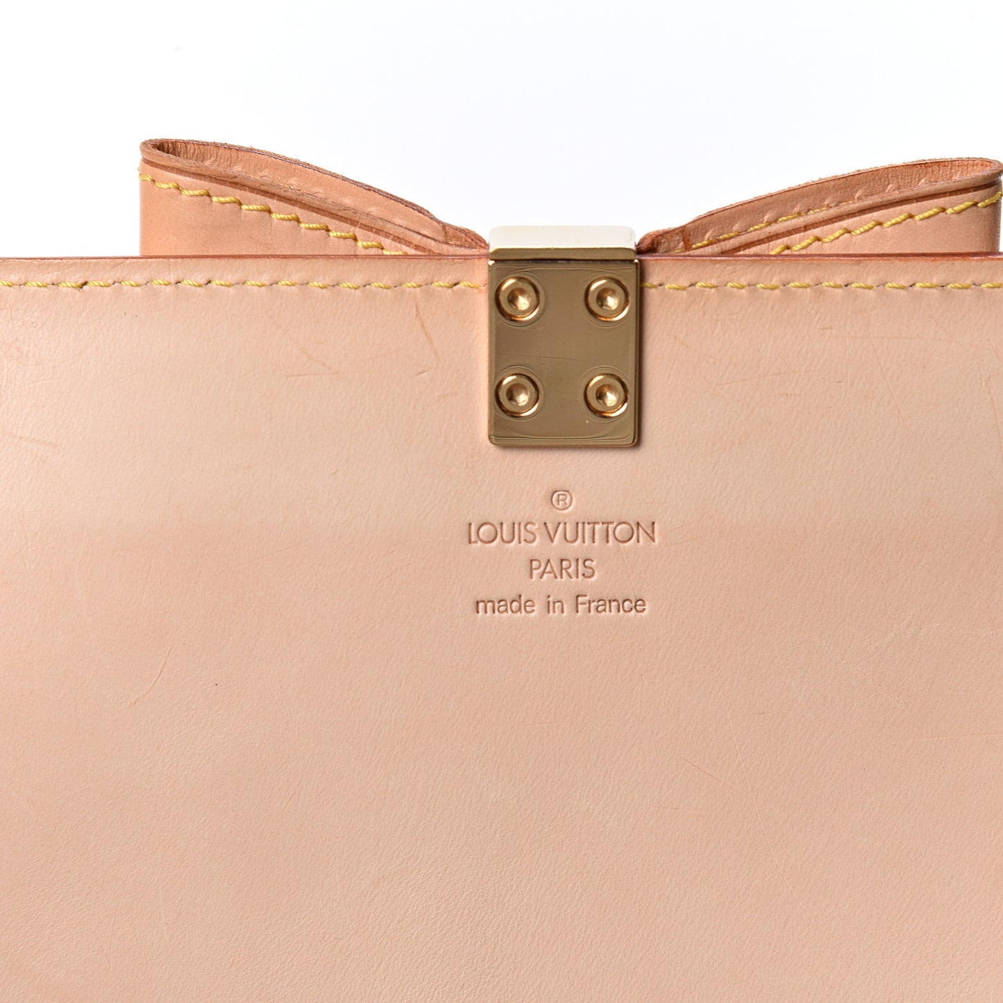 Monogram Cherry Blossom Papillon Brown