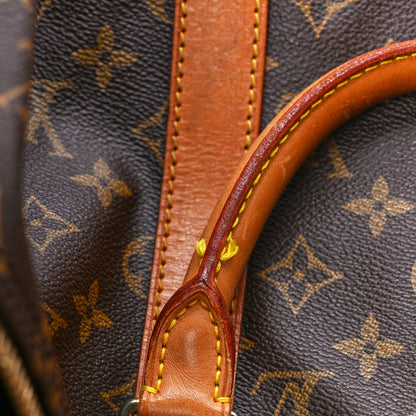 Louis Vuitton Monogram Keepall Bandouliere 50 14 of 18